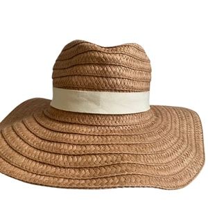 Madewell Packable Braided Straw Hat
